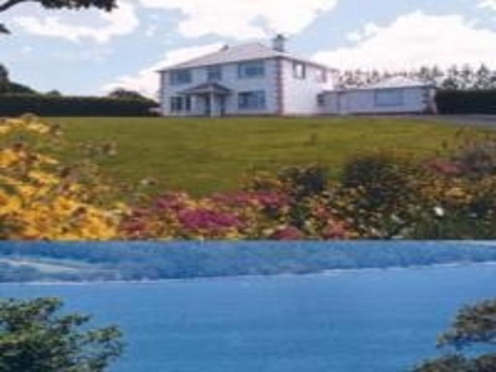 Knights Haven Bed & Breakfast Glin ภายนอก รูปภาพ