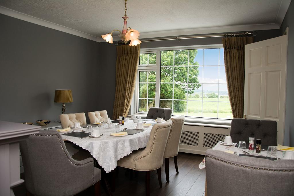 Knights Haven Bed & Breakfast Glin ภายนอก รูปภาพ