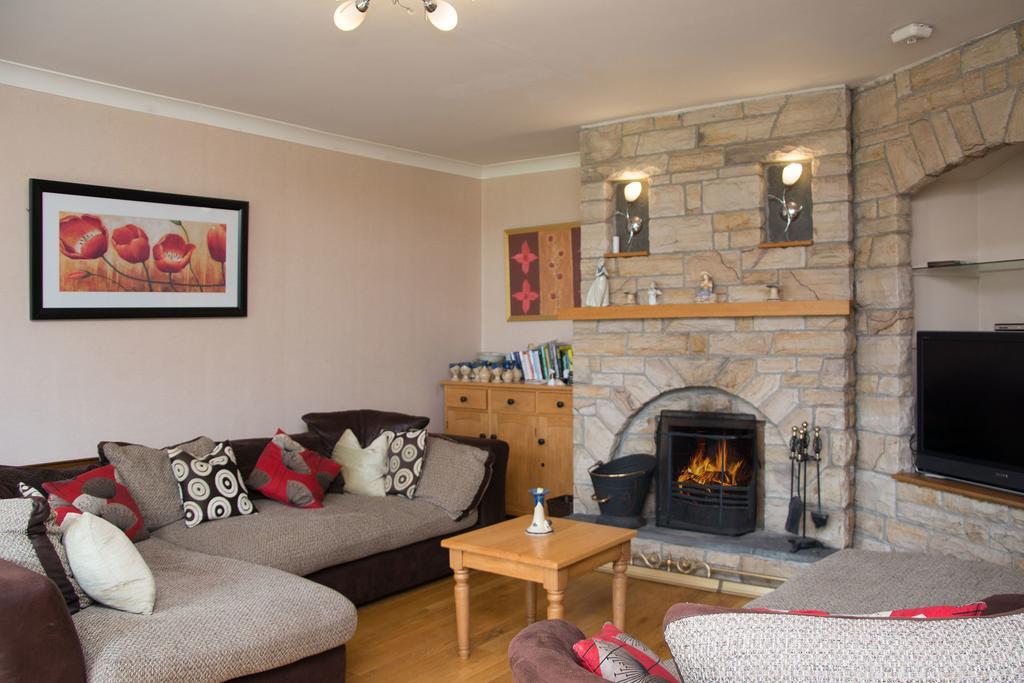 Knights Haven Bed & Breakfast Glin ภายนอก รูปภาพ