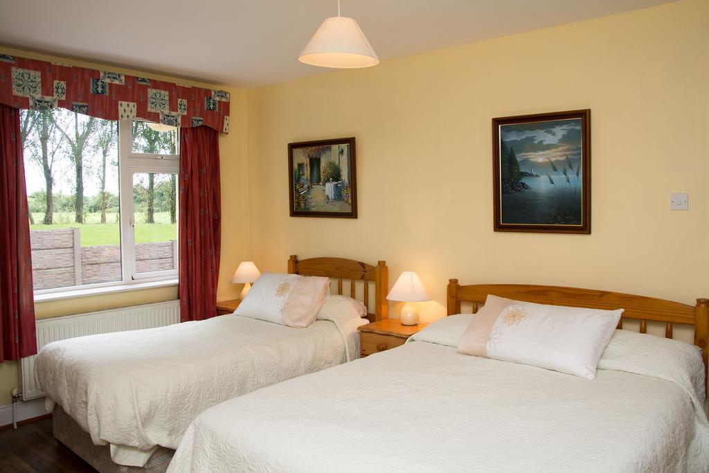 Knights Haven Bed & Breakfast Glin ภายนอก รูปภาพ