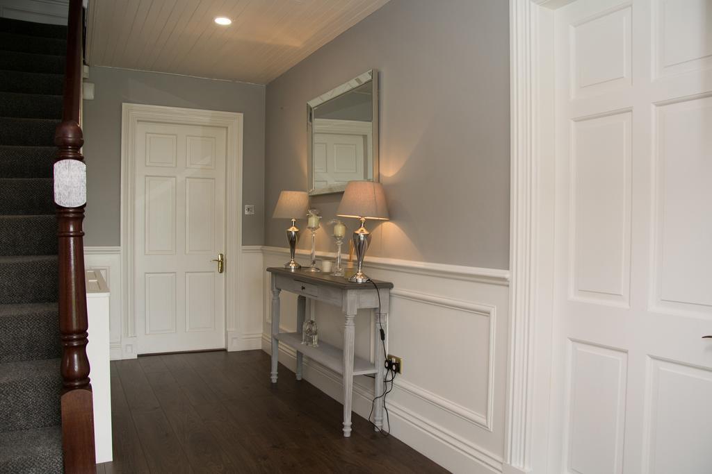 Knights Haven Bed & Breakfast Glin ภายนอก รูปภาพ