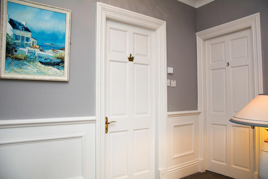 Knights Haven Bed & Breakfast Glin ภายนอก รูปภาพ