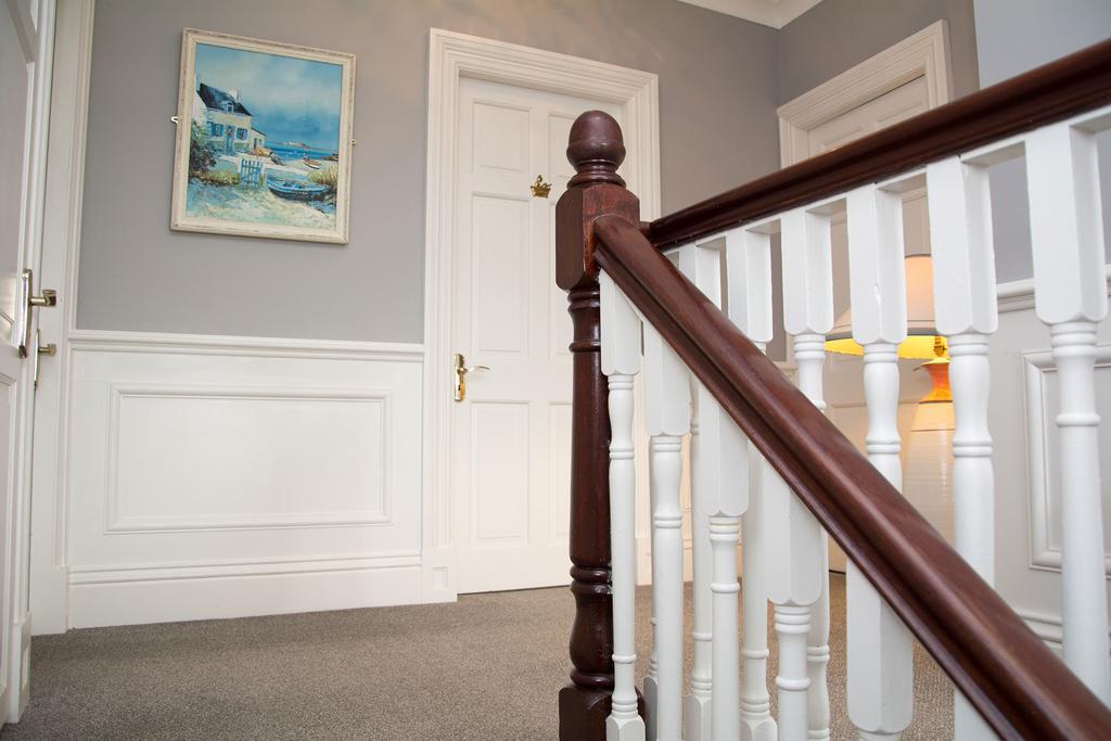 Knights Haven Bed & Breakfast Glin ภายนอก รูปภาพ