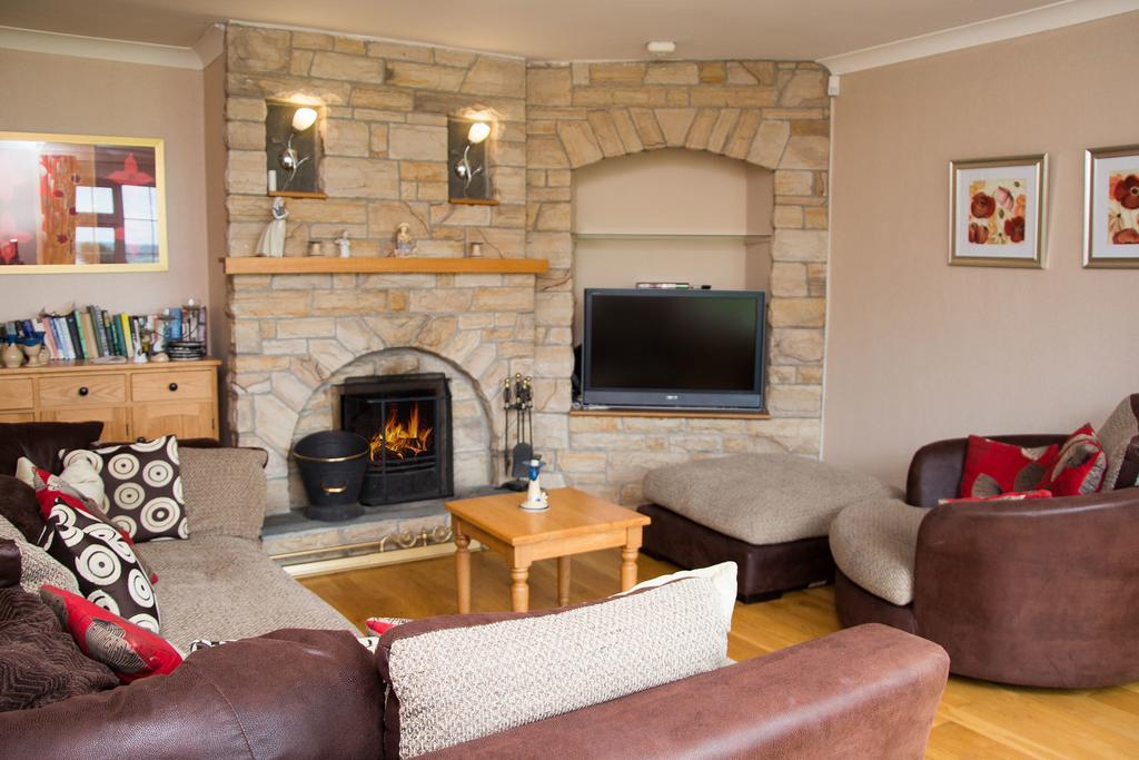Knights Haven Bed & Breakfast Glin ภายนอก รูปภาพ