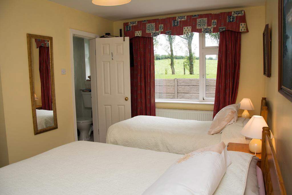 Knights Haven Bed & Breakfast Glin ภายนอก รูปภาพ