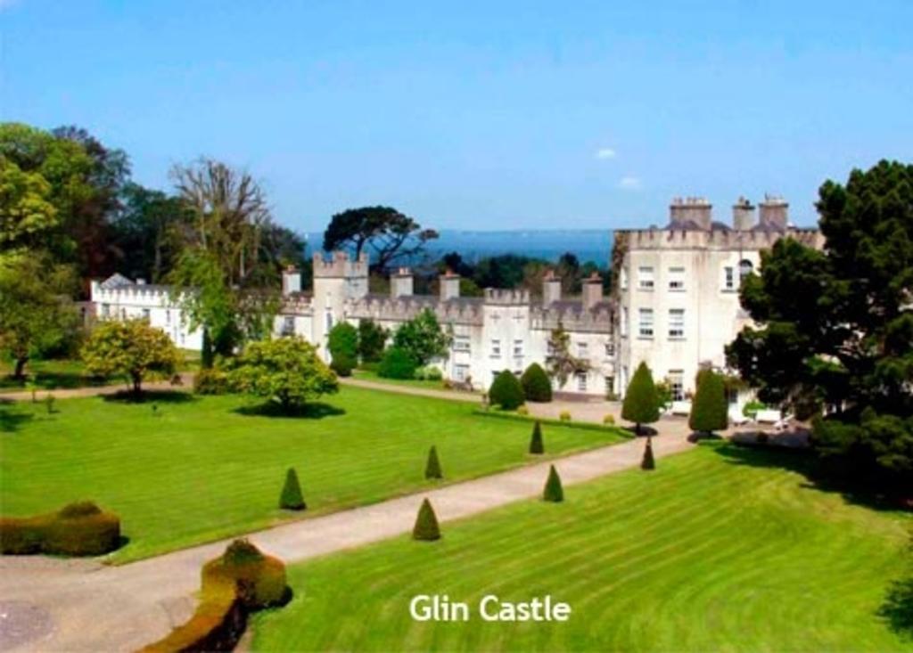 Knights Haven Bed & Breakfast Glin ภายนอก รูปภาพ