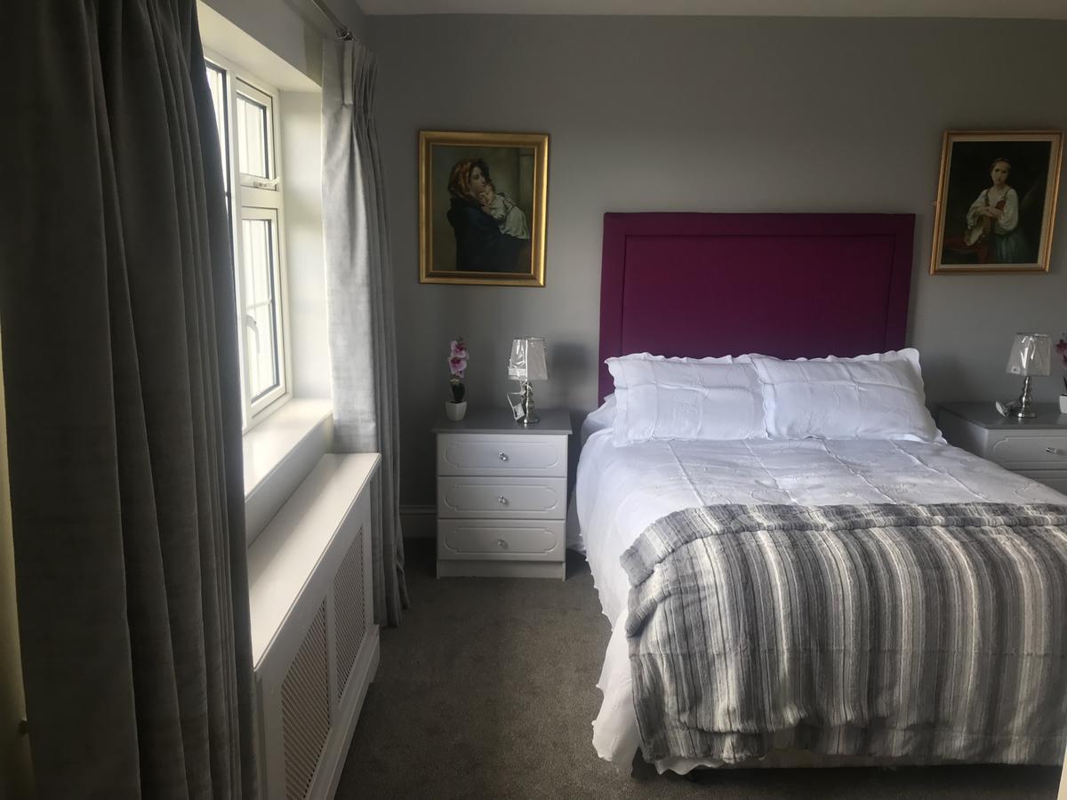 Knights Haven Bed & Breakfast Glin ภายนอก รูปภาพ