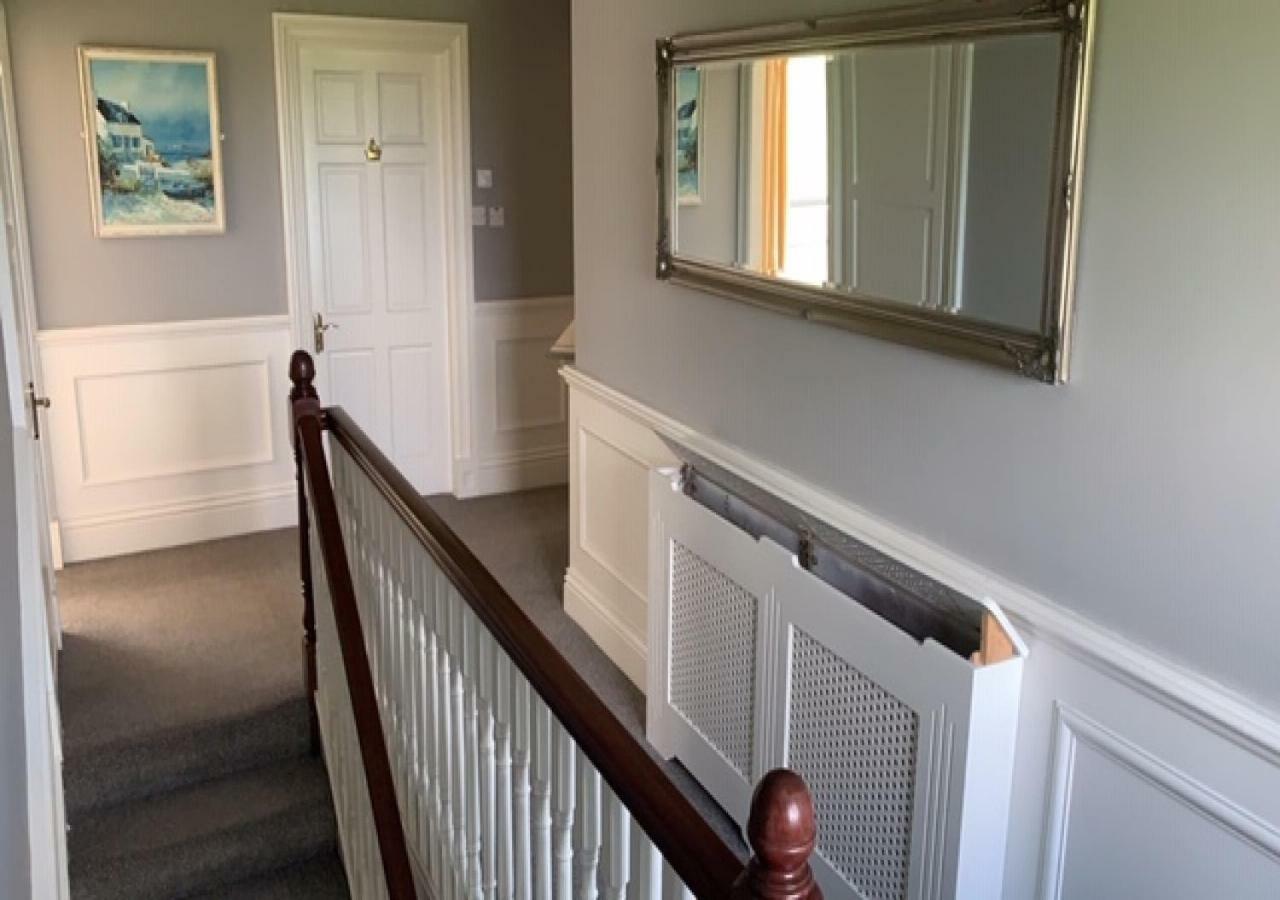 Knights Haven Bed & Breakfast Glin ภายนอก รูปภาพ