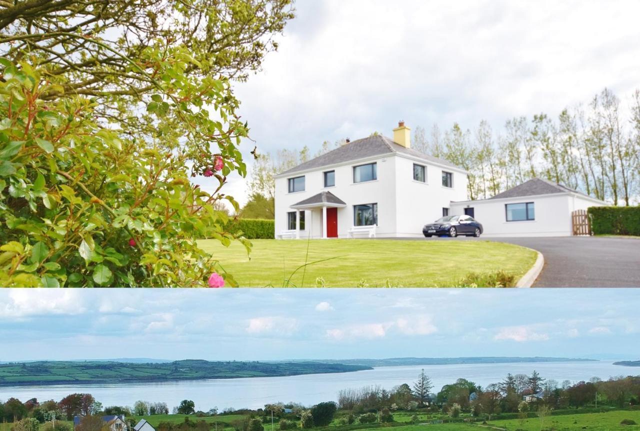 Knights Haven Bed & Breakfast Glin ภายนอก รูปภาพ