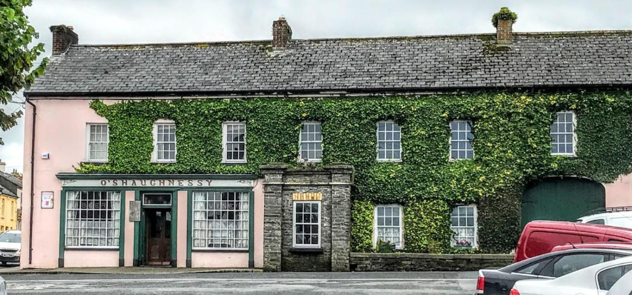 Knights Haven Bed & Breakfast Glin ภายนอก รูปภาพ