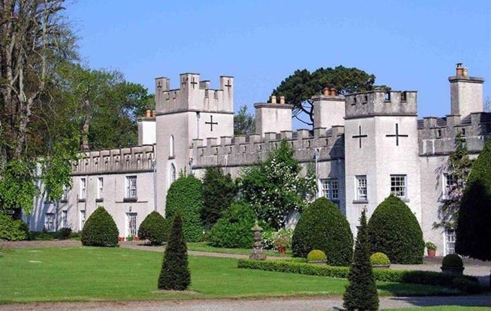 Knights Haven Bed & Breakfast Glin ภายนอก รูปภาพ